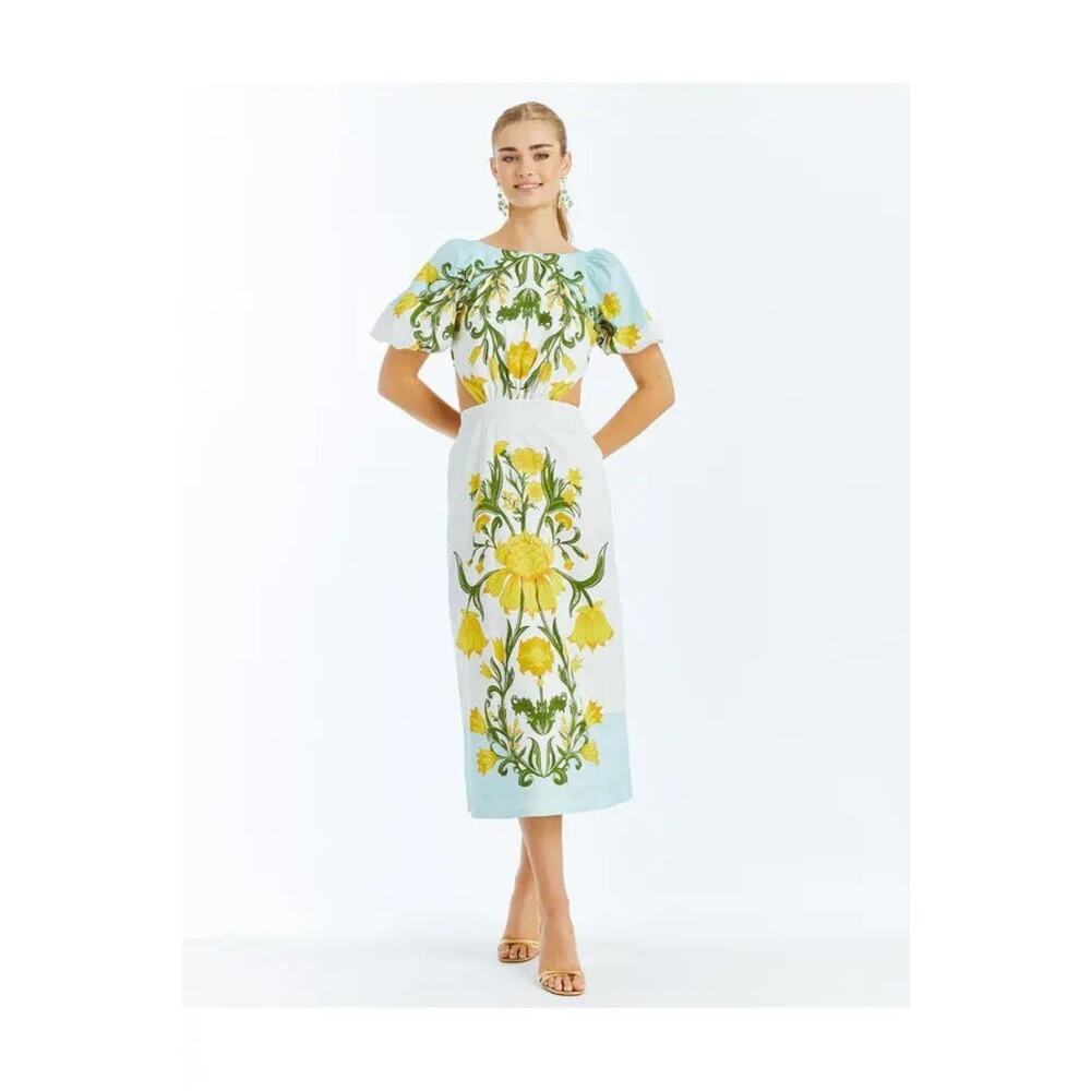 Mestiza New York | Eileen Midi Dress